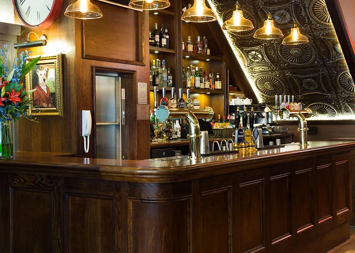 The Grafton Arms Pub & Rooms Londres